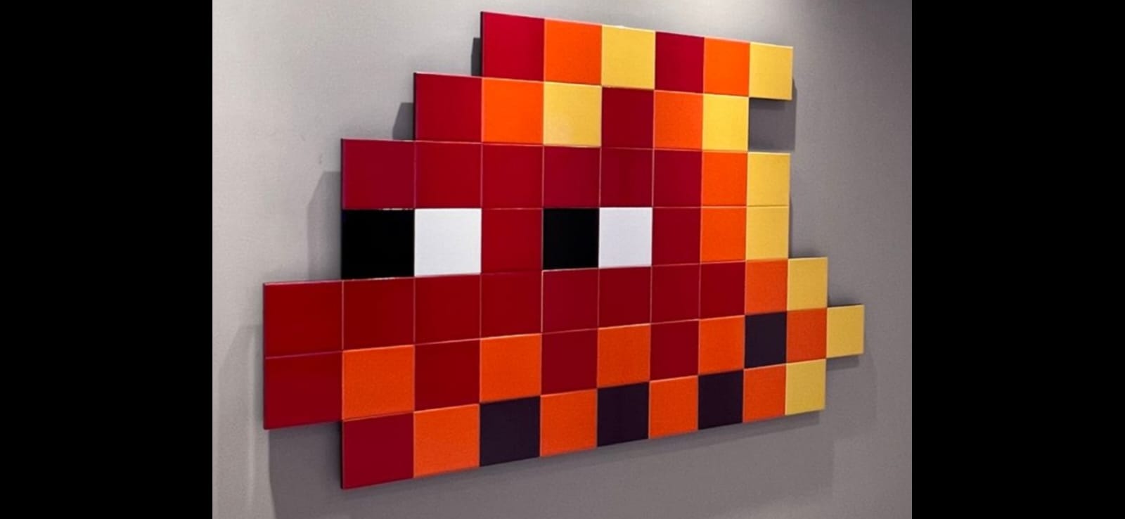 Sans titre — Invader