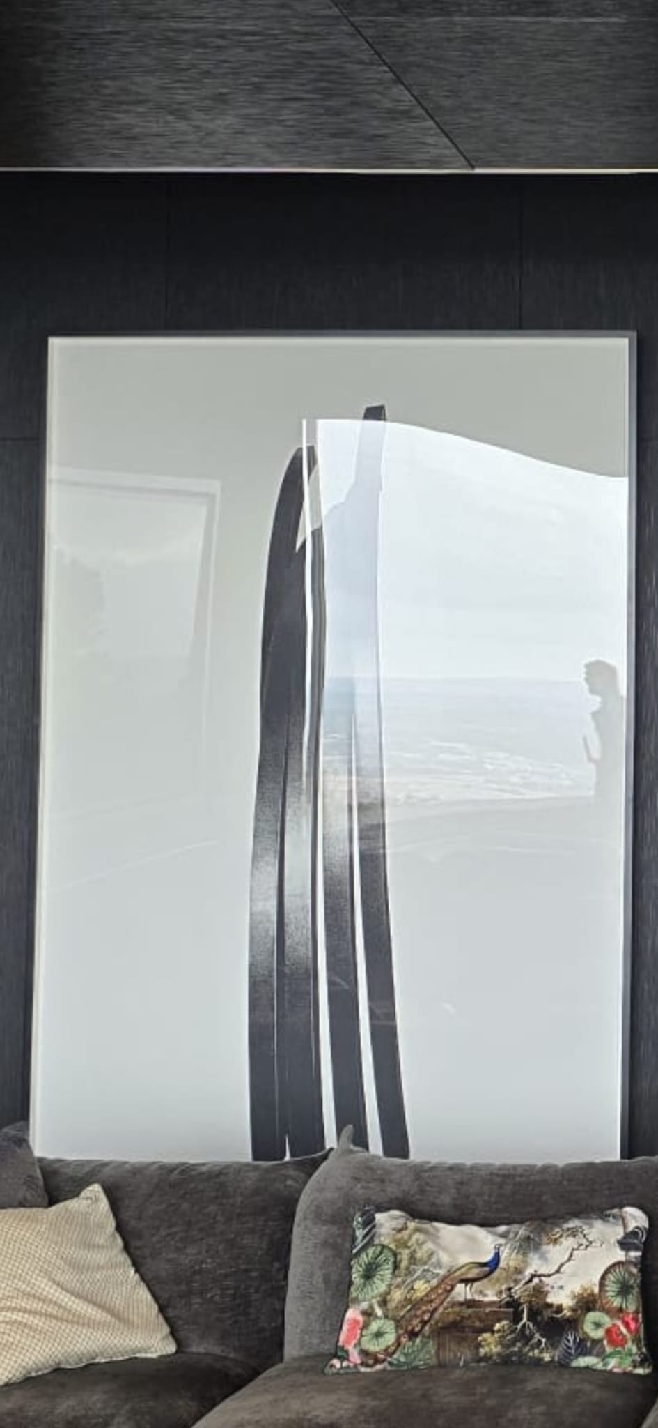 Sans titre — Bernar Venet