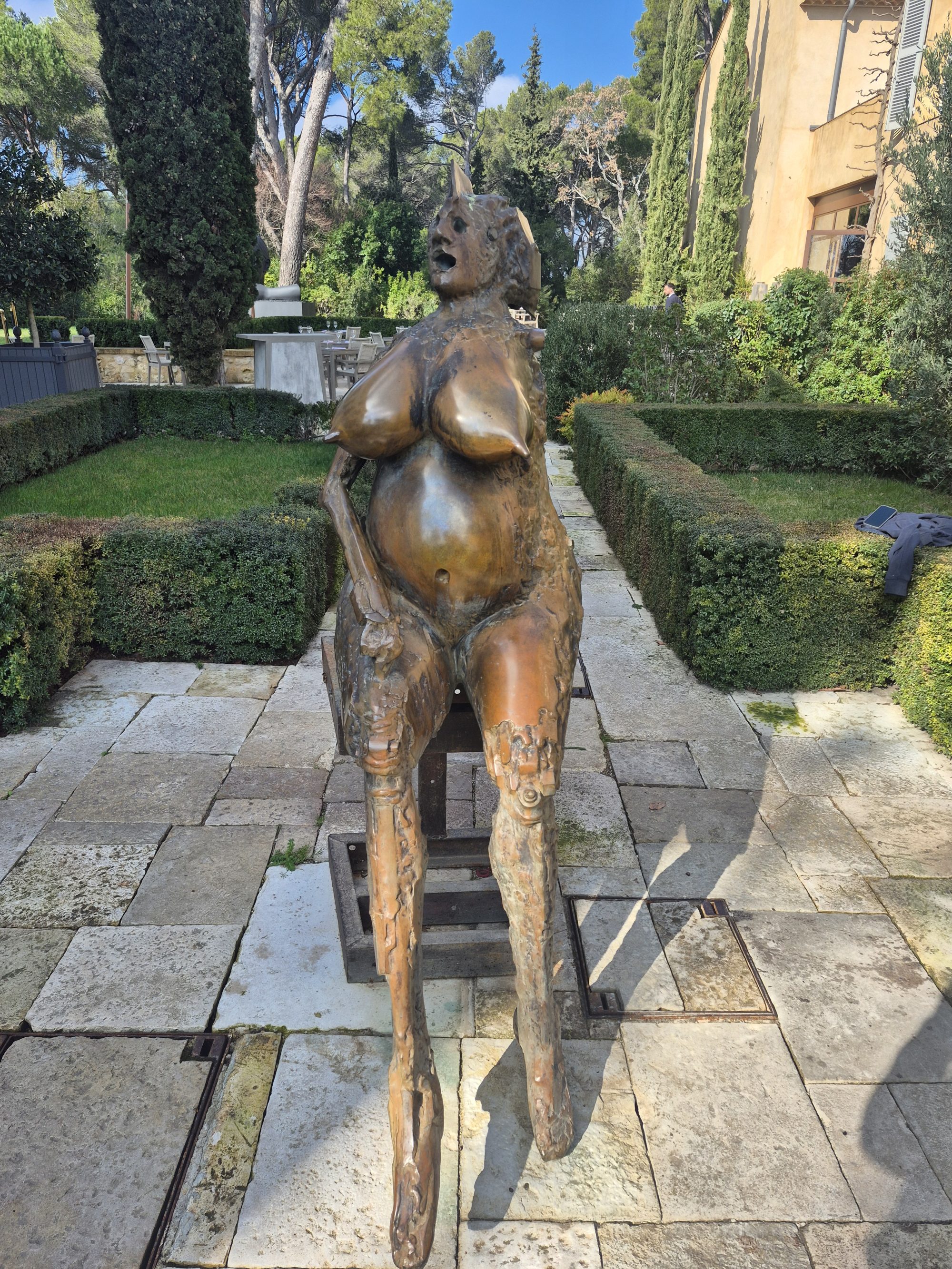 La ginette — Césear