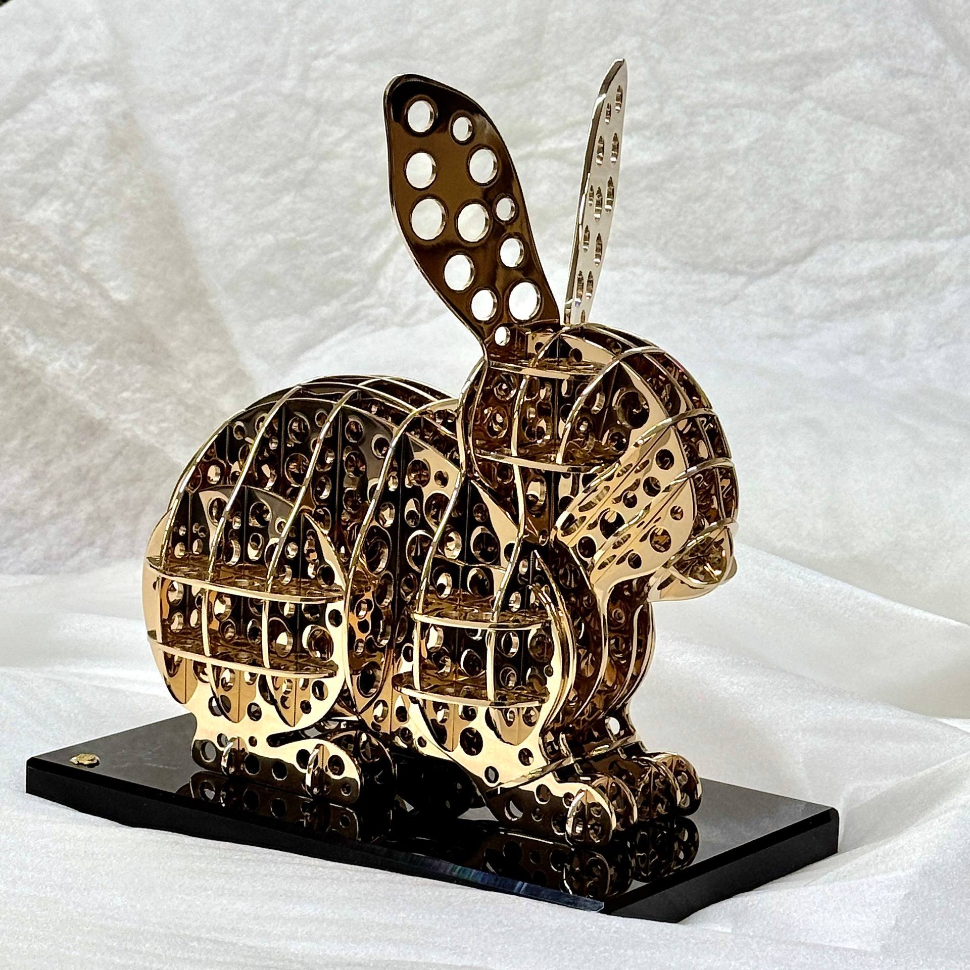 Golden Rabbit (or) — Denis de Francesco