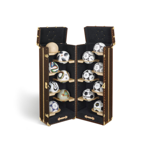 Malle Coupe du monde — Louis Vuitton