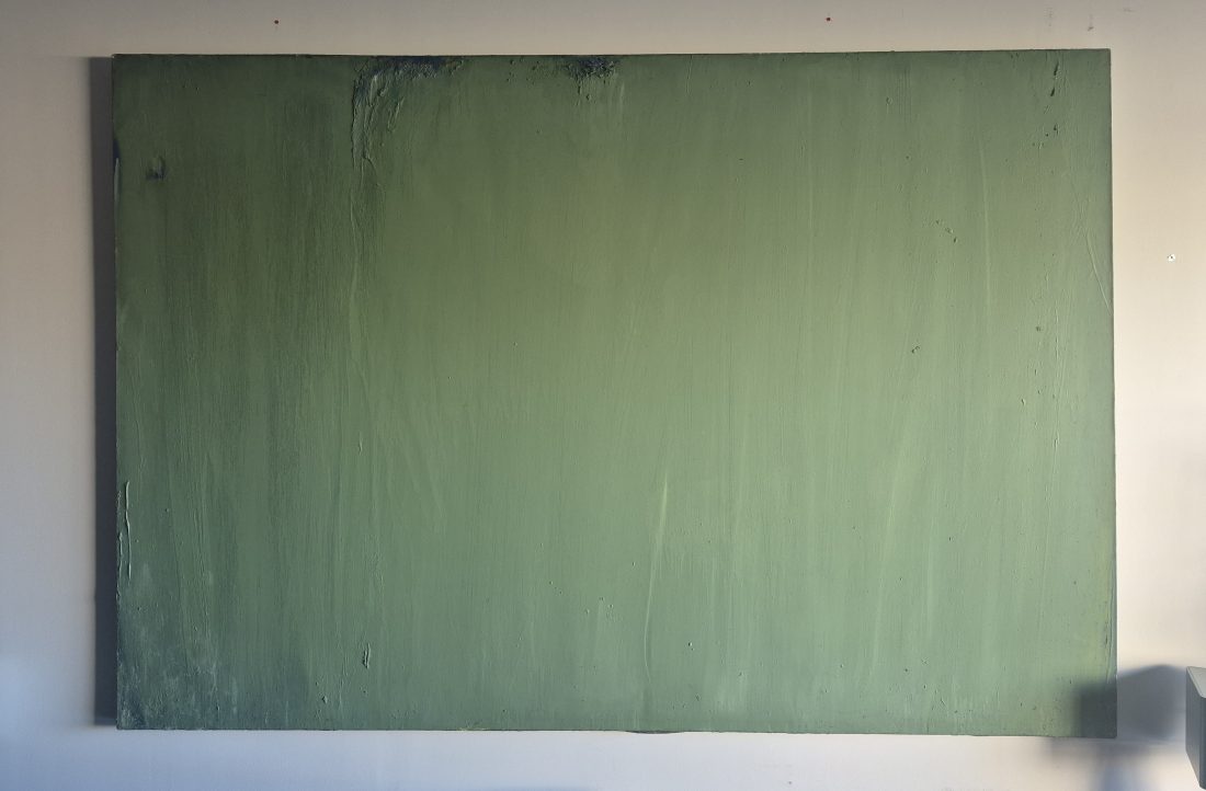 Verte Cachan — Olivier Debré