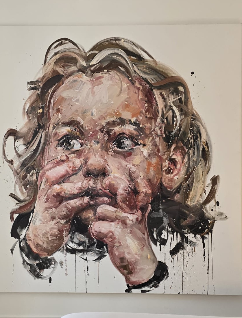 Sans titre — Philippe Pasqua