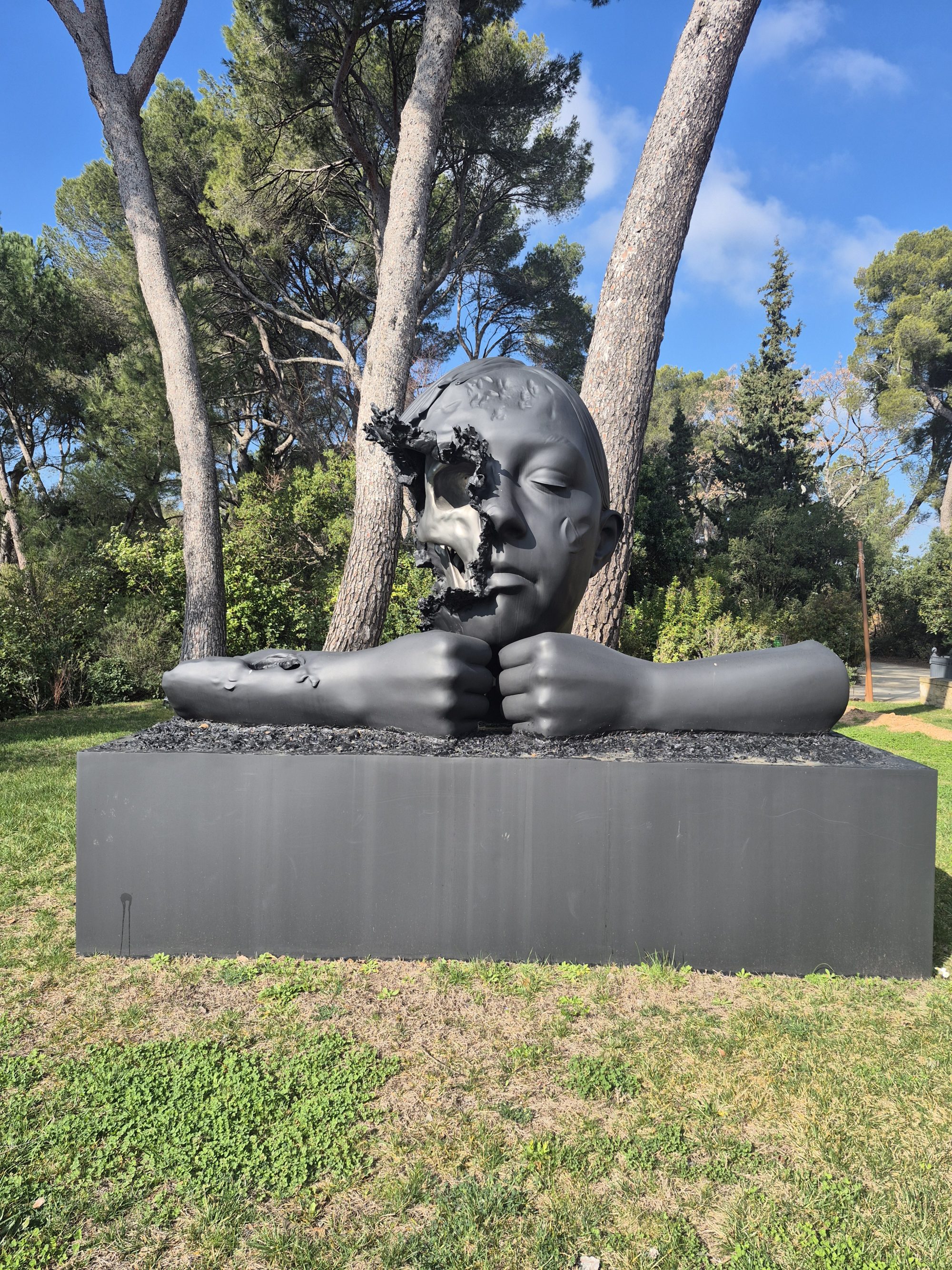 Face off — Philippe Pasqua
