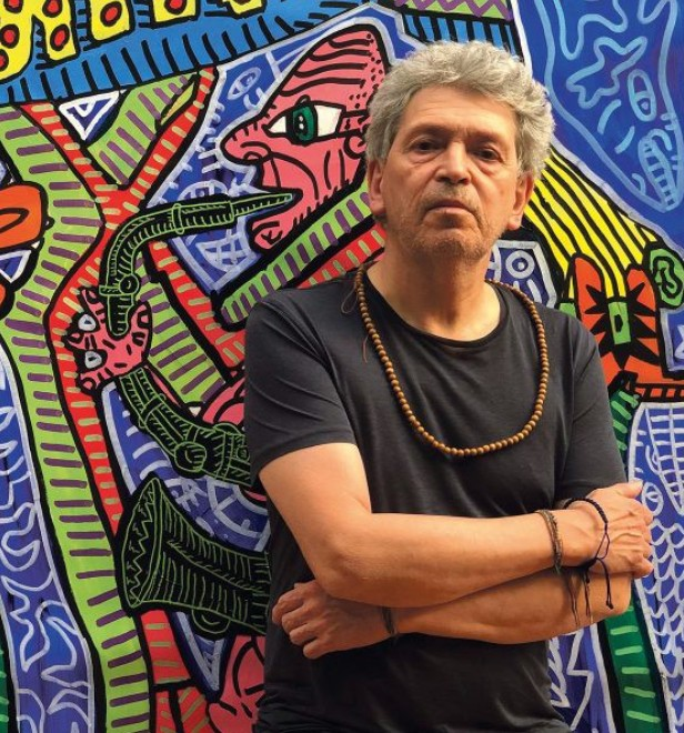Robert Combas