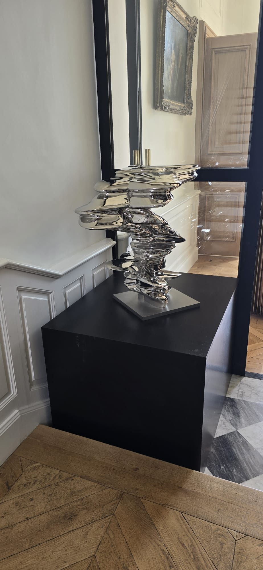 Ghost — Tony Cragg — vue 4
