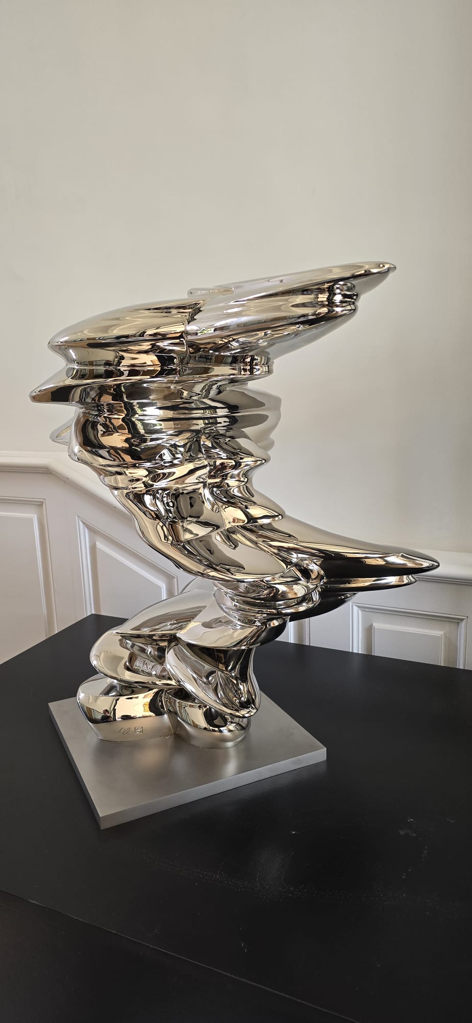 Ghost — Tony Cragg