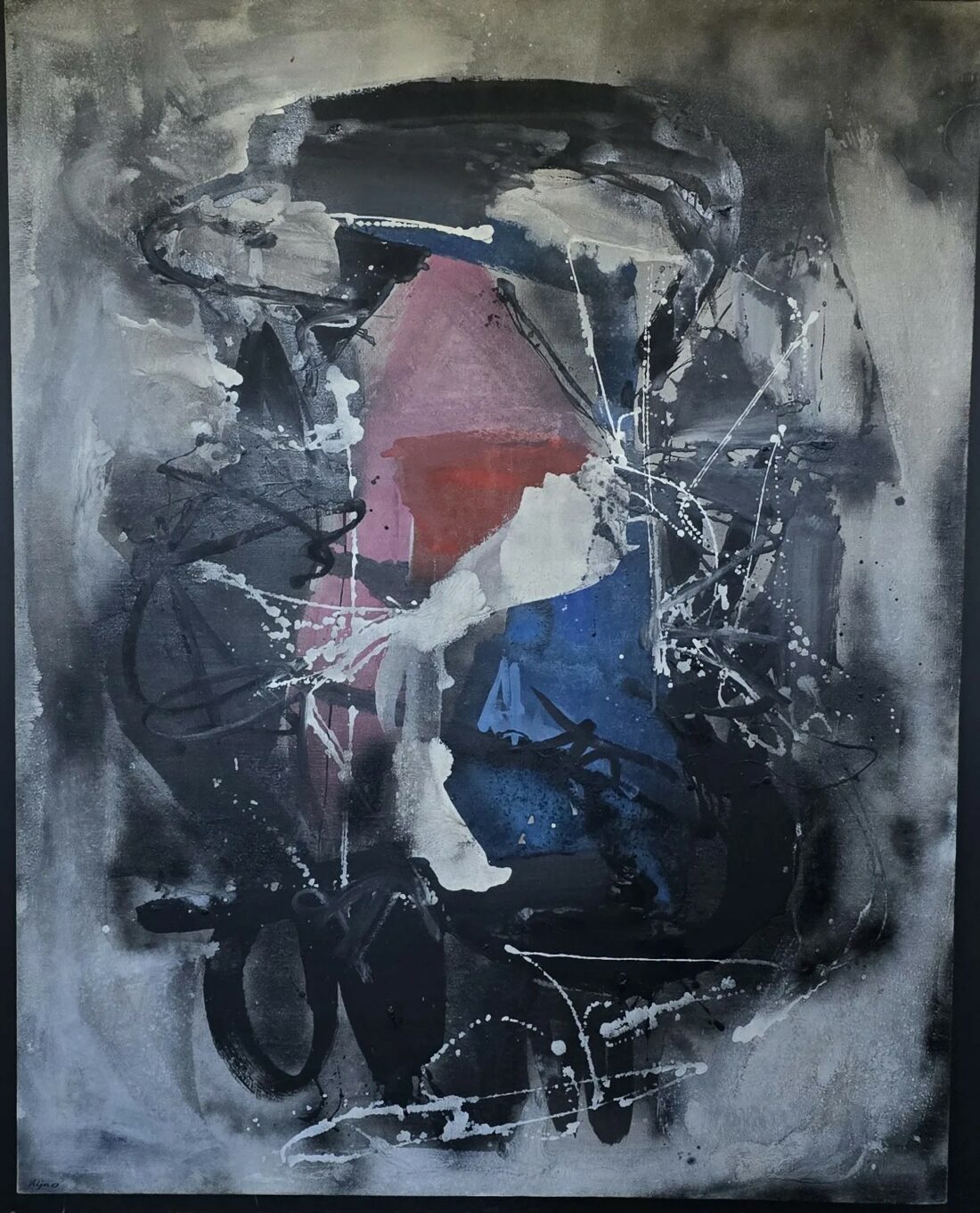 Sans titre — Kijno