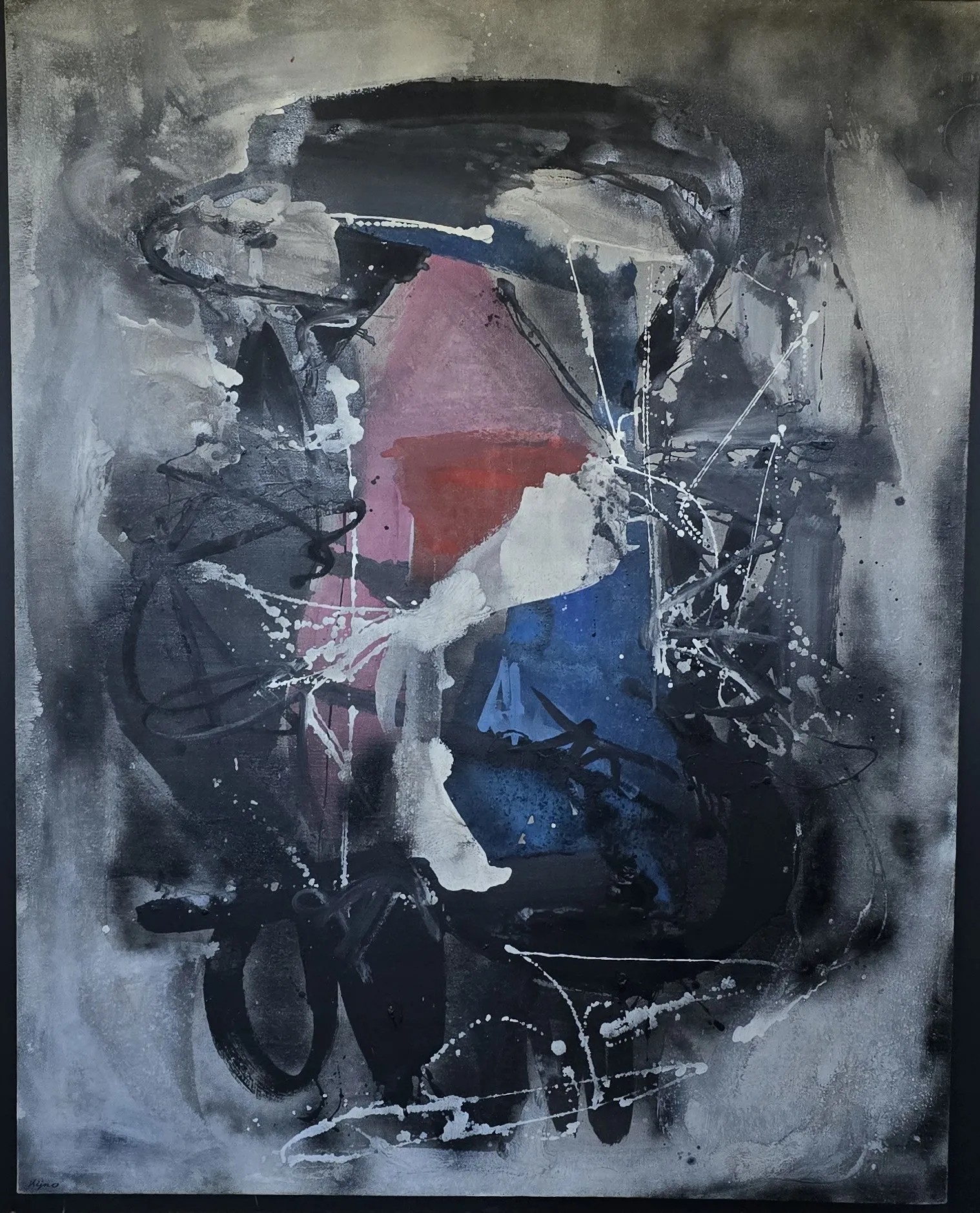 Sans titre — Kijno